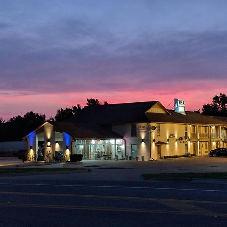 Texinn Motel New Boston Ngoại thất bức ảnh