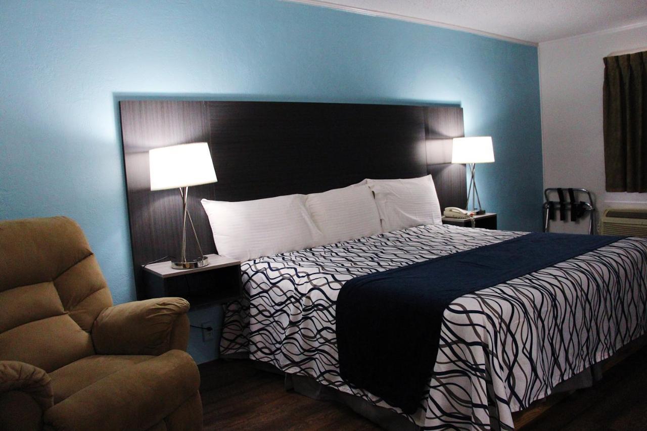 Texinn Motel New Boston Ngoại thất bức ảnh