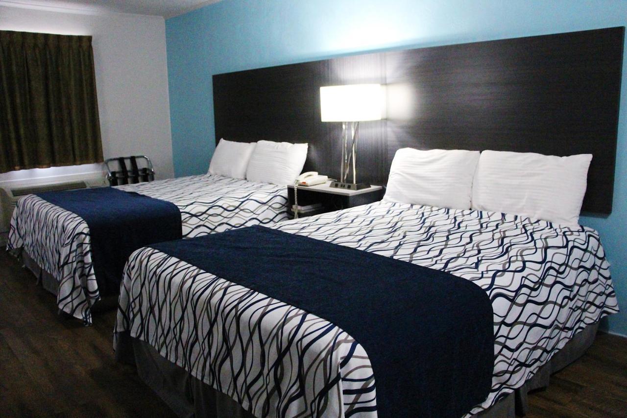 Texinn Motel New Boston Ngoại thất bức ảnh