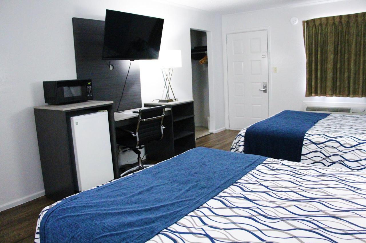 Texinn Motel New Boston Ngoại thất bức ảnh
