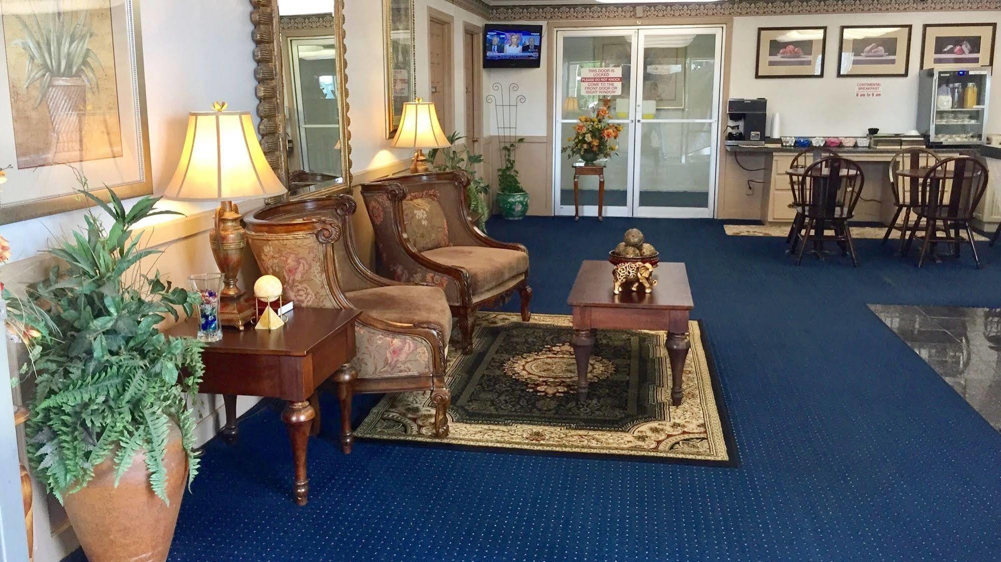 Texinn Motel New Boston Ngoại thất bức ảnh