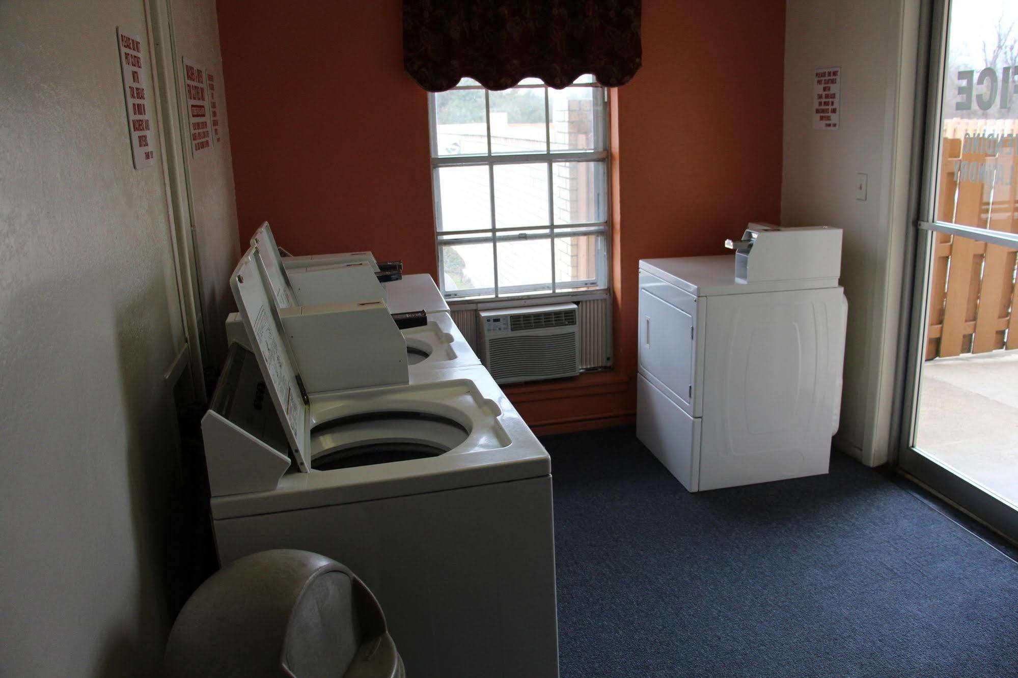 Texinn Motel New Boston Ngoại thất bức ảnh