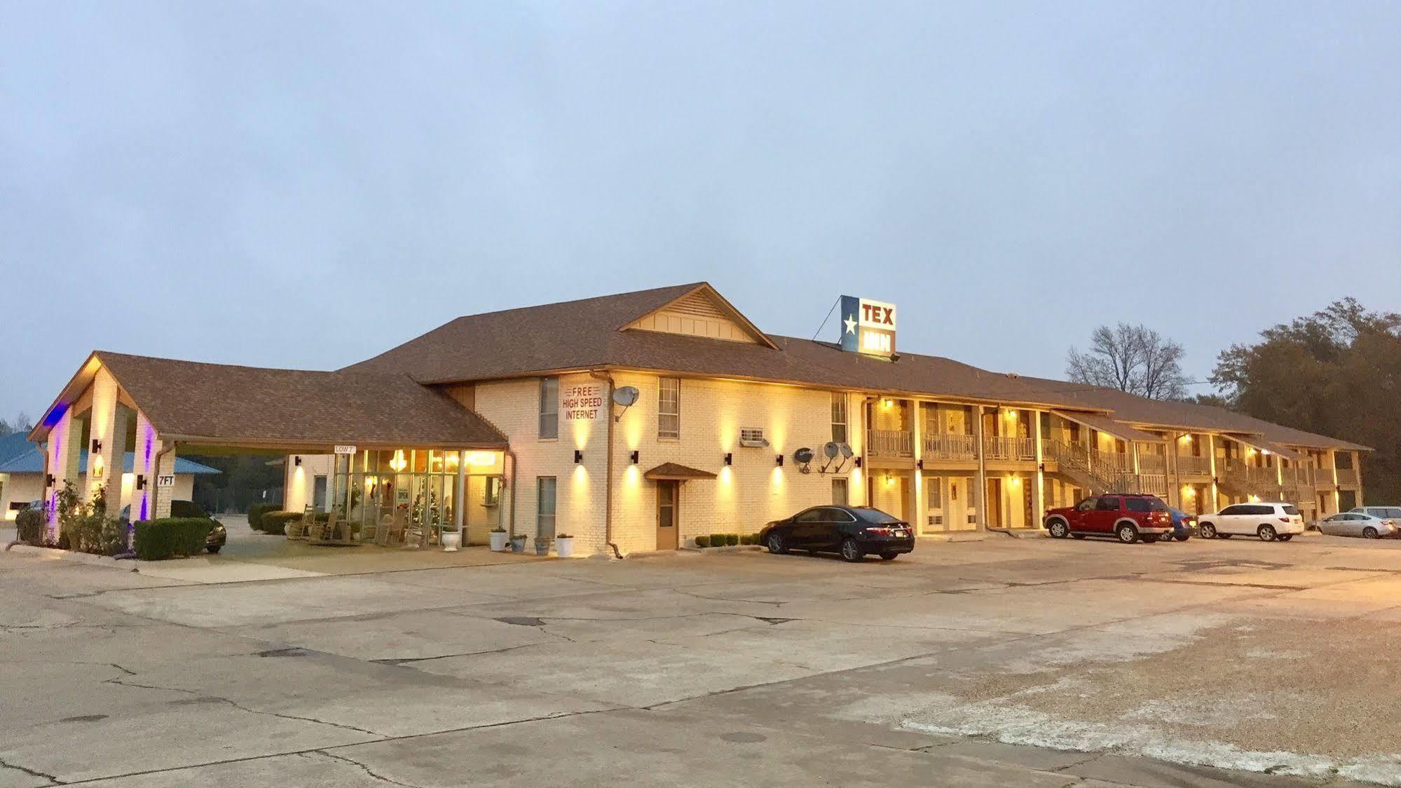 Texinn Motel New Boston Ngoại thất bức ảnh