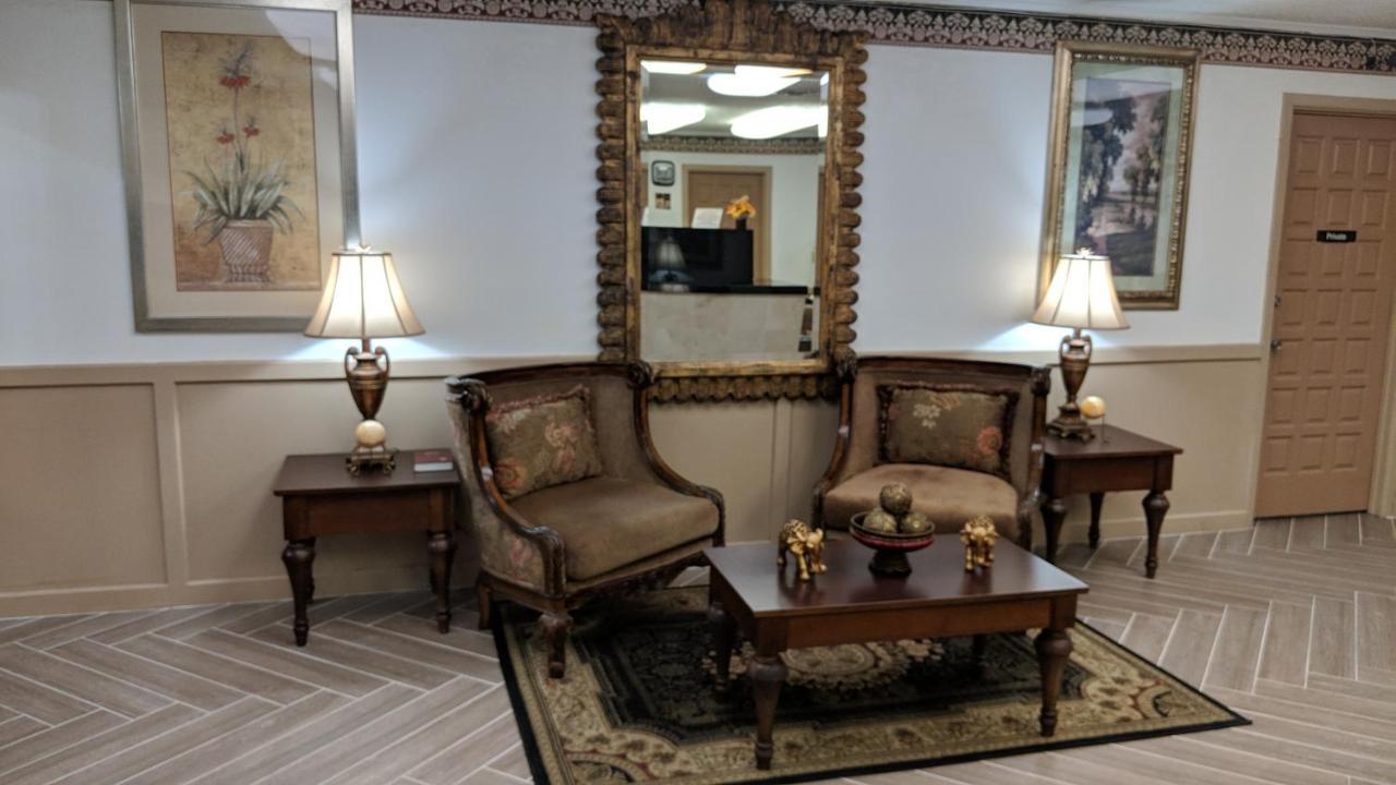 Texinn Motel New Boston Ngoại thất bức ảnh