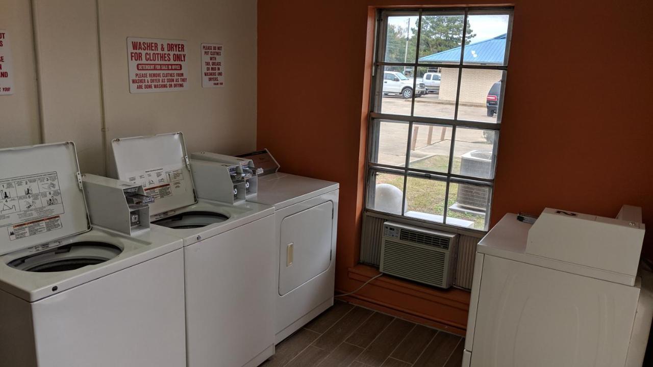 Texinn Motel New Boston Ngoại thất bức ảnh
