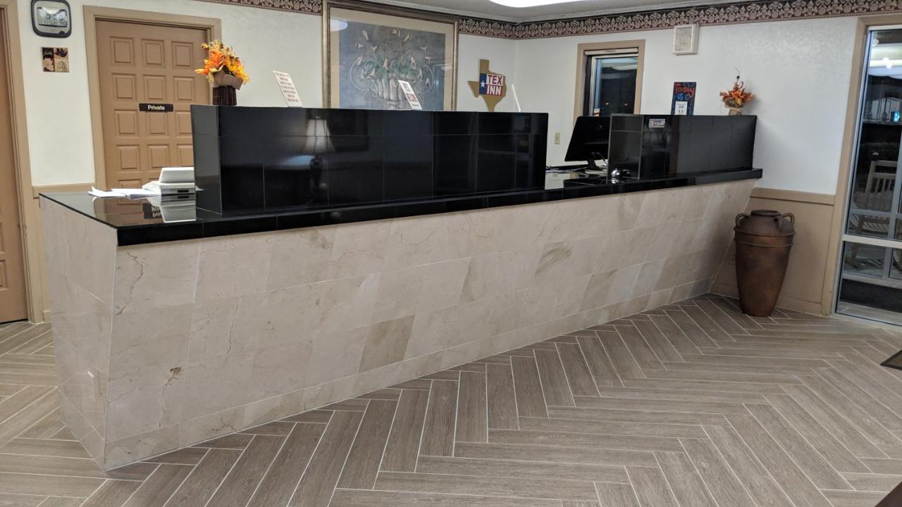 Texinn Motel New Boston Ngoại thất bức ảnh